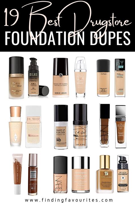 dior show drugstore dupe|drugstore foundation dupe.